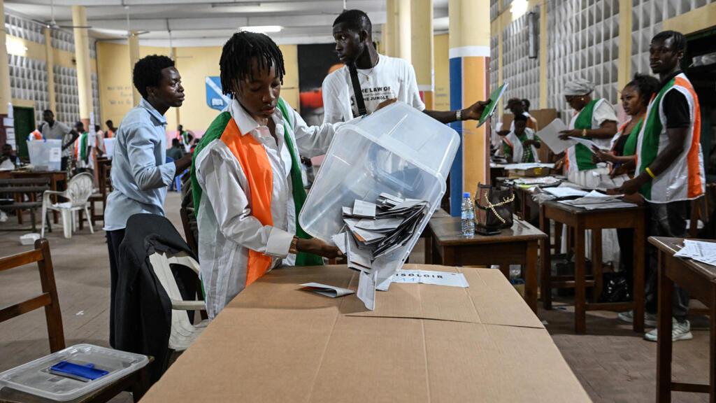 Législatives 2025 en Côte d’Ivoire : la participation provisoire s’élève à 32,34 %, selon la CEI