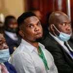 Cameroun : Samuel Eto’o reconduit à la tête de la Fecafoot, un second mandat sous tension
