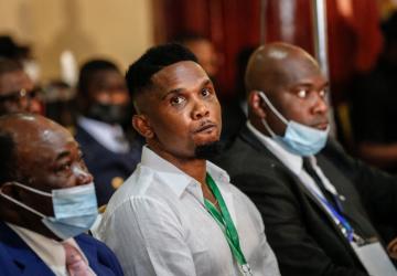Cameroun : Samuel Eto’o reconduit à la tête de la Fecafoot, un second mandat sous tension