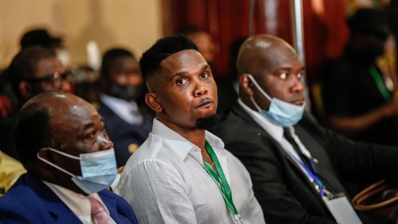 Cameroun : Samuel Eto’o reconduit à la tête de la Fecafoot, un second mandat sous tension