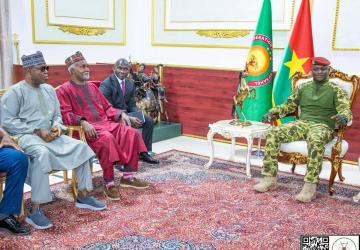 Incident aérien nigérian : Abuja présente ses excuses à Ouagadougou