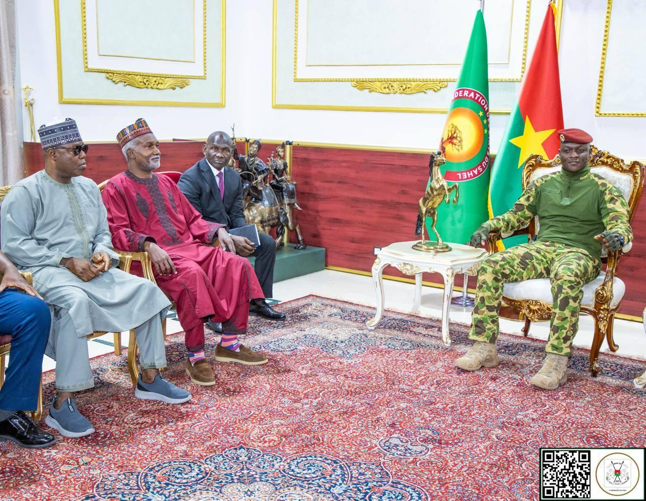 Incident aérien nigérian : Abuja présente ses excuses à Ouagadougou