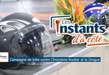 La Stratégie de lutte contre l'Incivisme Routier et la Drogue à Bouaké - Les Instants d'à Côté - #4
