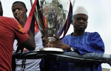 Deuil dans le monde du football : Mory Touré, père de Kolo et Yaya Touré, s’est éteint