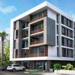 Immobilier - En vente : Appartement meublé 3 pièces à louer à la Riviera 4 ( Location ) | Prix : 1 200 000 XOF