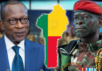 Bénin : Situation socio-politique tendue après un coup d’État militaire