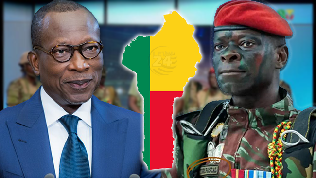 Bénin : Situation socio-politique tendue après un coup d’État militaire