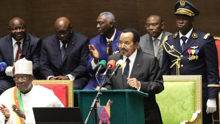 Cameroun : la vice-présidence relancée, entre stabilité institutionnelle et soupçons de succession dynastique