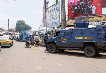 Référendum en Guinée : un moment décisif pour tourner la page de la transition
