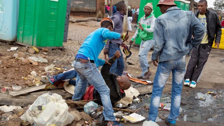 Afrique du Sud : Kinshasa alerte ses ressortissants face à la résurgence de tensions xénophobes