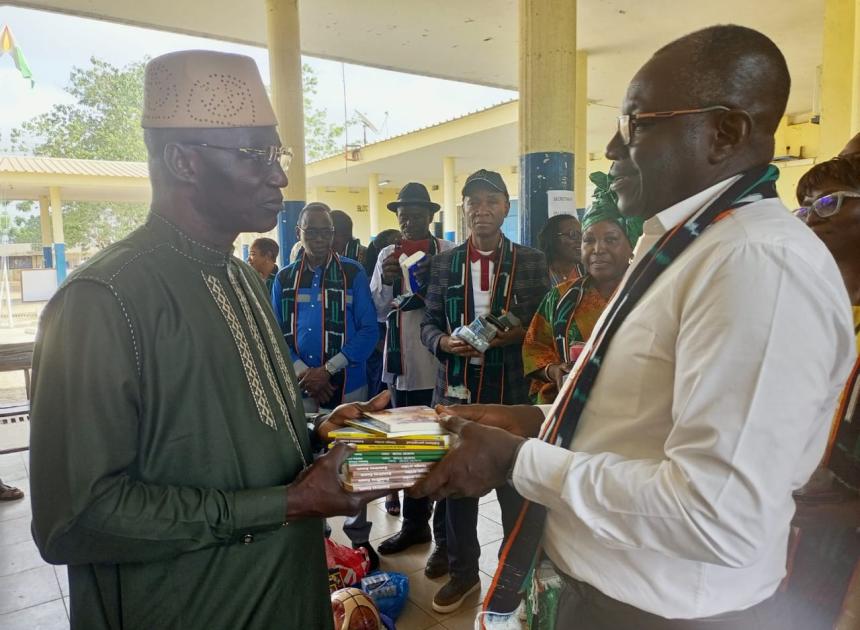 Amicale Génération Boidin-Maméry 2026 - Lycée Classique et Moderne 1 de Bouaké - Galerie Photos