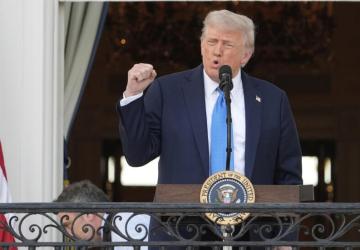 USA / Diplomatie : Donald Trump interdit l'entrée aux États-Unis aux citoyens de 12 pays, dont Haïti et le Congo-Brazzaville