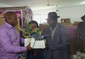Côte d’Ivoire / Société : Le ministère Message de Vie fait un don estimé à plus de 236 665 000 F CFA à la ville de Bouaké, lors de sa campagne « Tour 931 »
