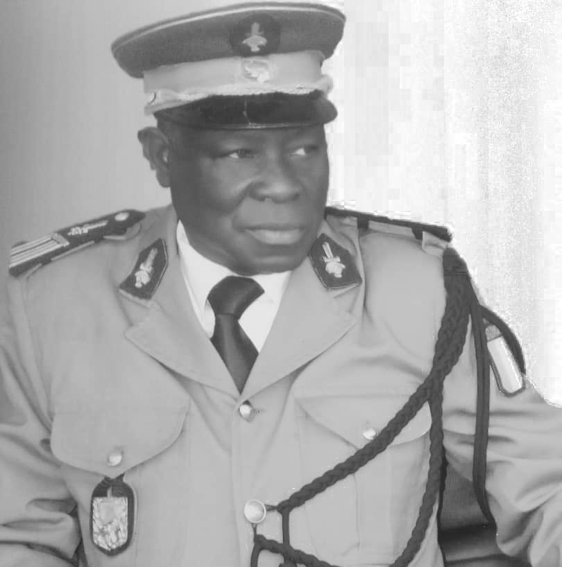 Côte d’Ivoire / Nécrologie : Nanan KOUAMé Boussin, ex-Colonel Major