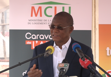 Côte d’ivoire / Société : Lancement de la Caravane de L’ADU Couplée des Journées d’Information et de Réclamation
