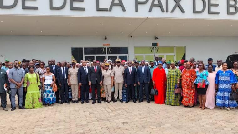 Côte d’Ivoire / Ecologie : Le bassin versant du Bandama prêt à affronter les effets du changement climatique
