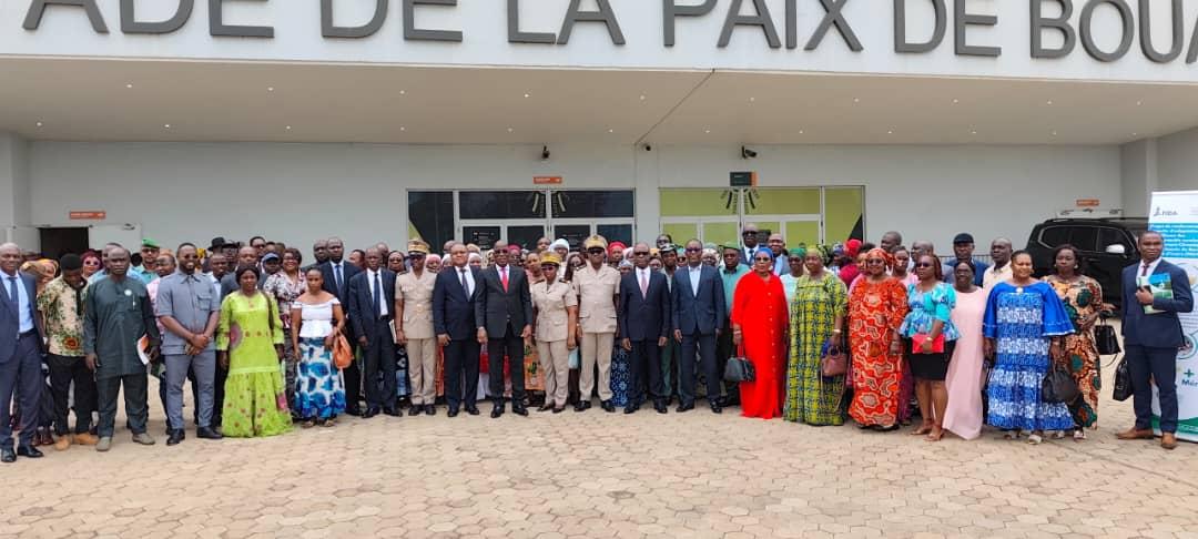 Côte d’Ivoire / Ecologie : Le bassin versant du Bandama prêt à affronter les effets du changement climatique