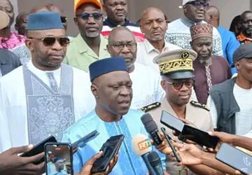 Côte d’Ivoire / Indépendance 2025 : Amadou Koné prépare la célébration de l’an 65 de l’indépendance avec la population de Gbêkê
