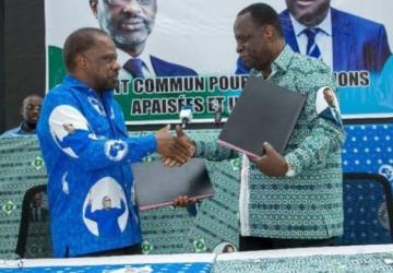 Côte d’Ivoire / Présidentielle 2025 : Le Front Commun PDCI-RDA / PPA-CI structure sa stratégie pour l’alternance en Octobre 2025