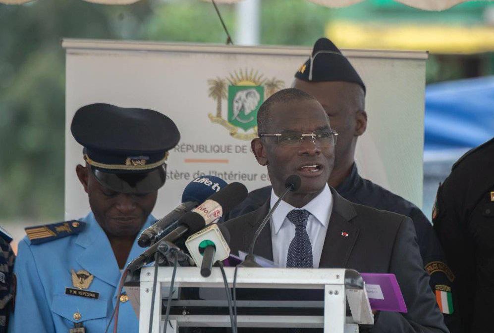 Côte d’Ivoire / Vacances Sécurisées : Le ministre Vagondo Diomandé lance la 10e édition