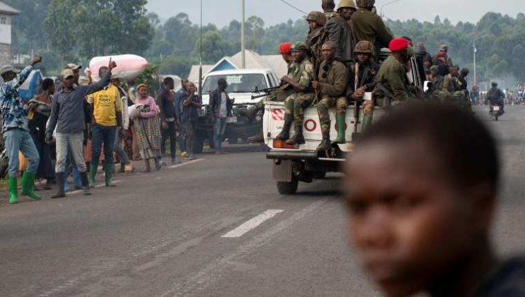 International / RDC : l’ONU accuse les rebelles du M23 d’avoir tué 169 civils