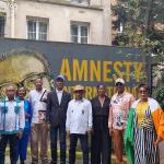 Côte d’Ivoire / Présidentielle 2025 : le PPA-CI, le PDCI et le GPS saisissent Amnesty International à Paris