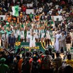 Côte d’Ivoire / AfroBasket Féminin 2025 : Le Nigeria conserve sa couronne face au Mali