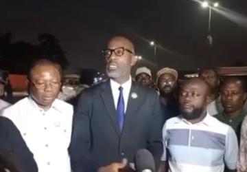 Côte d’Ivoire / Marche de l’opposition : Dia Houphouët, Damana Pickass et leurs camarades interrogés pendant 19 heures