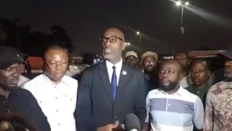 Côte d’Ivoire / Marche de l’opposition : Dia Houphouët, Damana Pickass et leurs camarades interrogés pendant 19 heures