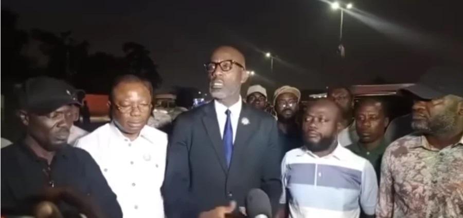 Côte d’Ivoire / Marche de l’opposition : Dia Houphouët, Damana Pickass et leurs camarades interrogés pendant 19 heures