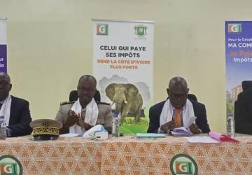 Côte d’Ivoire / TNSCF 2025 – Bouaké : la DGI veut rapprocher l’impôt des citoyens