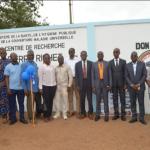 Côte d’Ivoire / Société : L’UJB redonne éclat aux façades de l’Institut Pierre Richet et de l’Institut d’hygiène publique