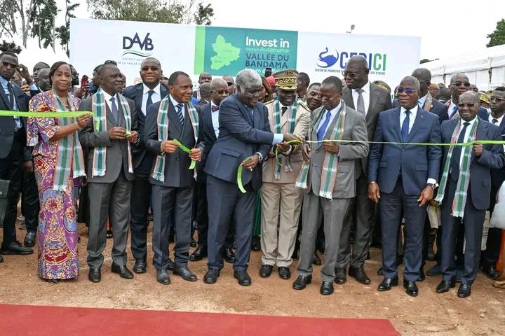 Investissements régionaux : Bouaké accueille le premier forum d’affaires de la Vallée du Bandama