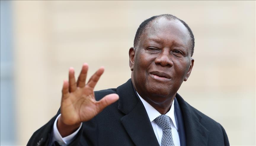 Côte d'Ivoire: Le président Alassane Ouattara adresse ses "chaleureuses félicitations " à sa Sainteté le Pape Léon XIV pour son élection à la tête de l’Église catholique (officiel)
