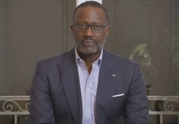 Côte d'Ivoire: Tidjane Thiam exige une présidentielle "inclusive et transparente"