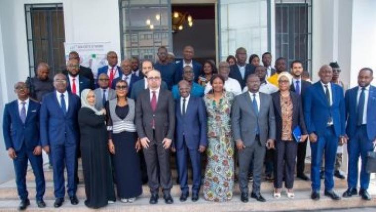 Coopération économique : une délégation d’hommes d’affaires émiratis en prospection en Côte d’Ivoire