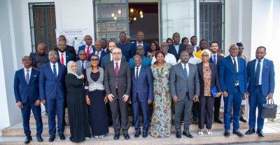 Coopération économique : une délégation d’hommes d’affaires émiratis en prospection en Côte d’Ivoire