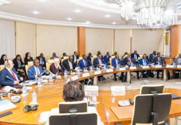 Ouverture à Dakar de la 1ère réunion annuelle de l’association des banques centrales africaines