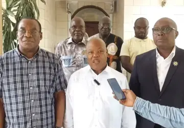 Tension politique : Le PDCI-RDA apporte son soutien à Affi N’Guessan après le siège de son domicile