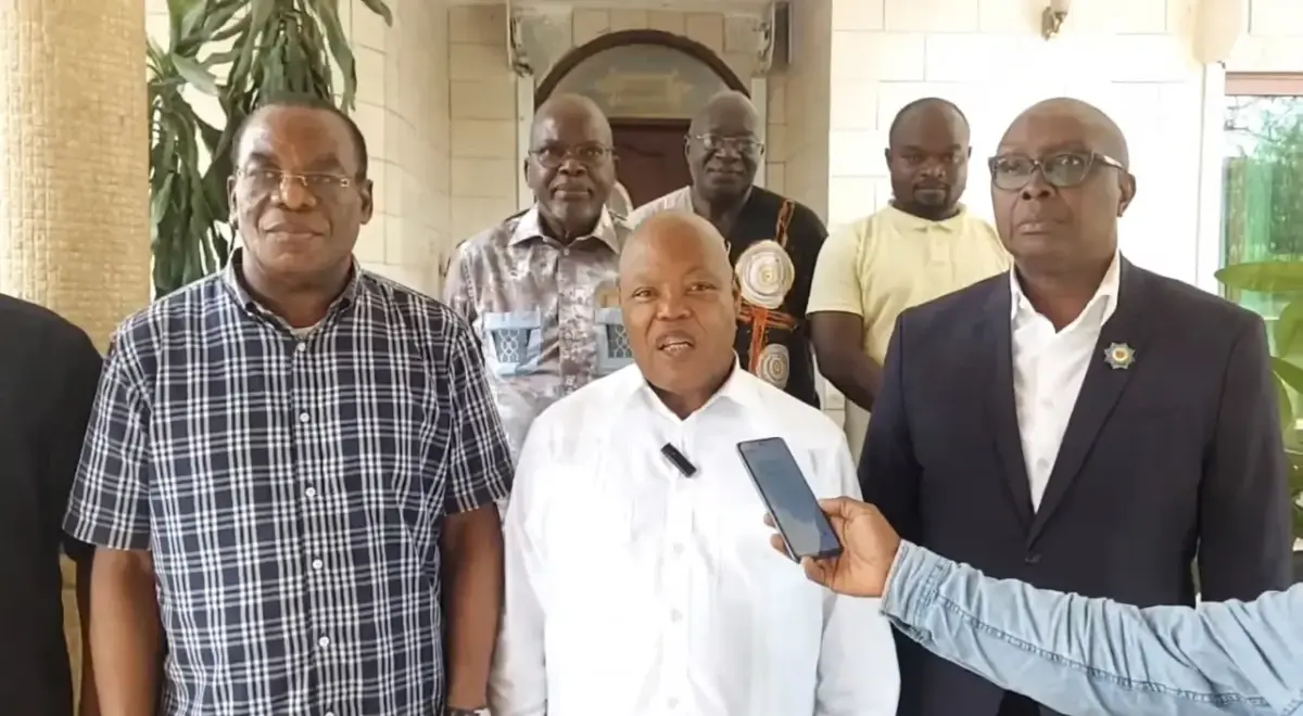 Tension politique : Le PDCI-RDA apporte son soutien à Affi N’Guessan après le siège de son domicile