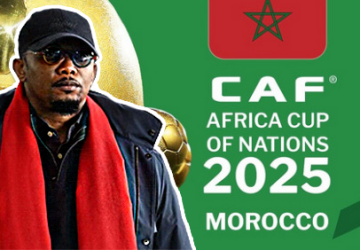 CAN 2025 : la CAF inflige une lourde sanction à Samuel Eto’o pour manque de fair-play