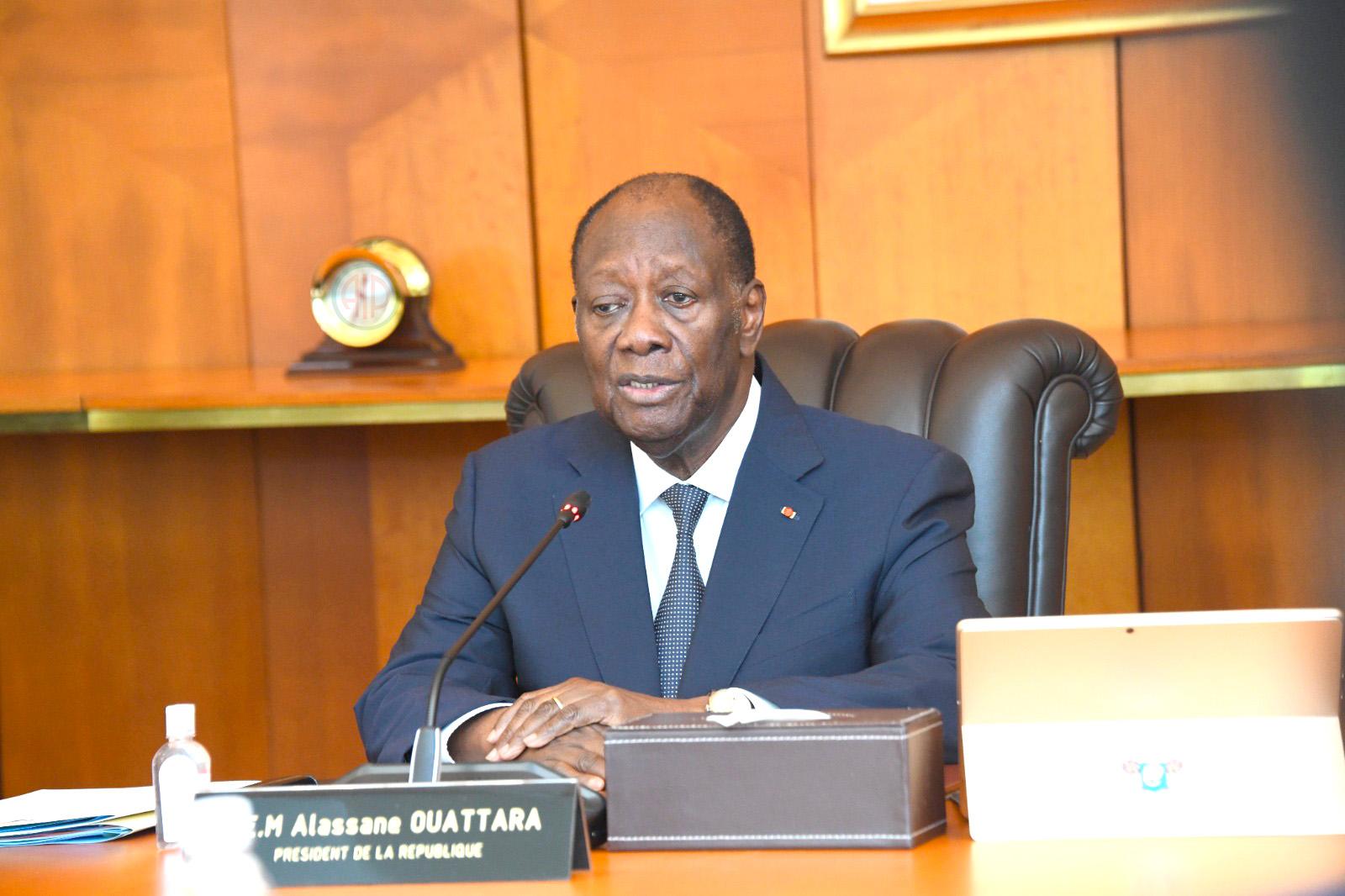 Présidentielle 2025 : Alassane Ouattara lève le voile sur son projet de société ce vendredi à Abidjan
