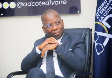 Côte d’Ivoire : Assalé Tiémoko Antoine hors de danger, l’ADCI appelle au calme avant sa rentrée politique