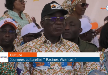 Culture : “Racines Vivantes”, le Gbêkê entre tradition et modernité  [ Reportage TV ]