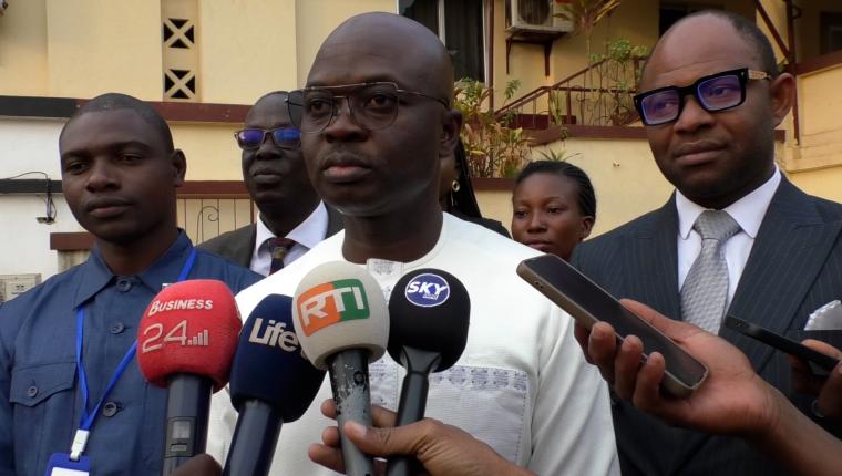 Bouaké : l’UOF-BTP fait le point sur la régularisation foncière et annonce 2026 comme l’année décisive