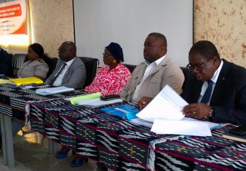 Conseil régional du Gbêkê : un programme triennal de plus de 13,8 milliards FCFA adopté pour accélérer le développement local