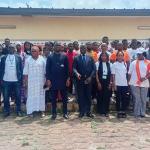 Insertion professionnelle : la FNER attire plus de 2 000 jeunes et 21 entreprises à Bouaké