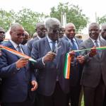 Protection sociale : Bouaké accueille la nouvelle agence IPS-CGRAE, symbole de modernisation et de proximité