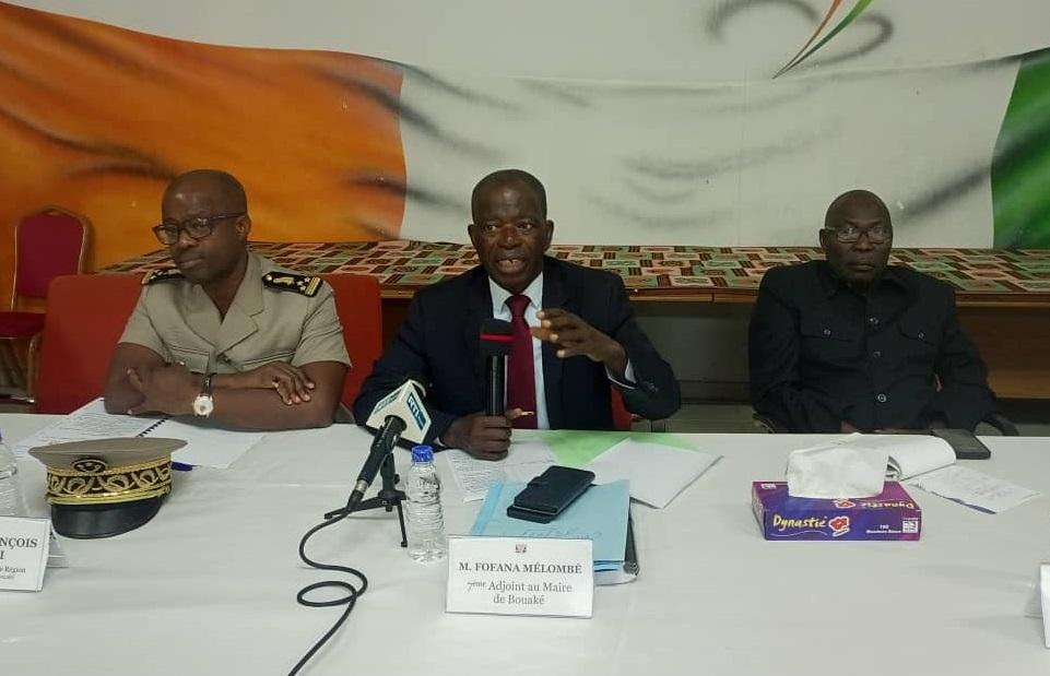 3ᵉ session du conseil municipal : Bouaké poursuit son cap vers le « Bouaké Nouveau »