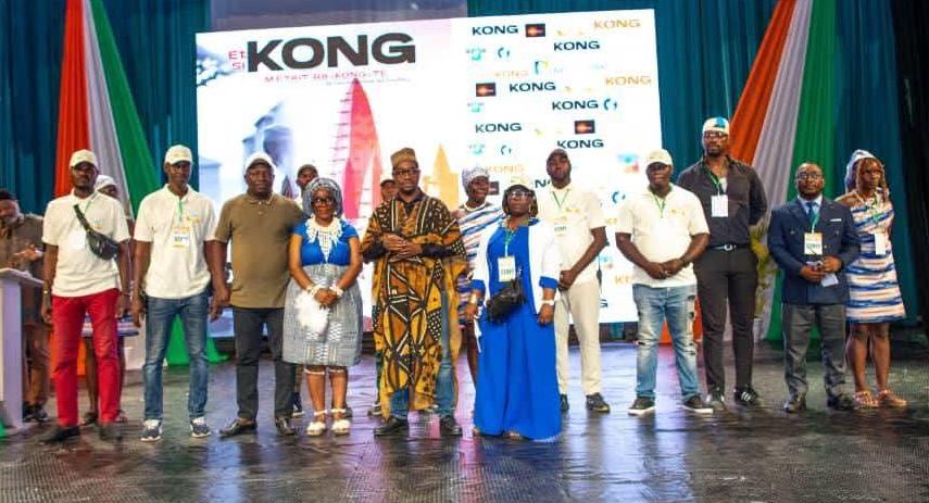 Culture : Bouaké accueille une immersion dans l’histoire des Ouattara « Et si Kong m’était Ra-kong-té »